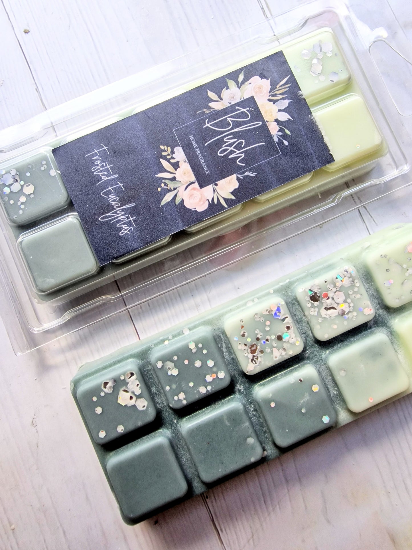 Frosted Eucalyptus Snapbar