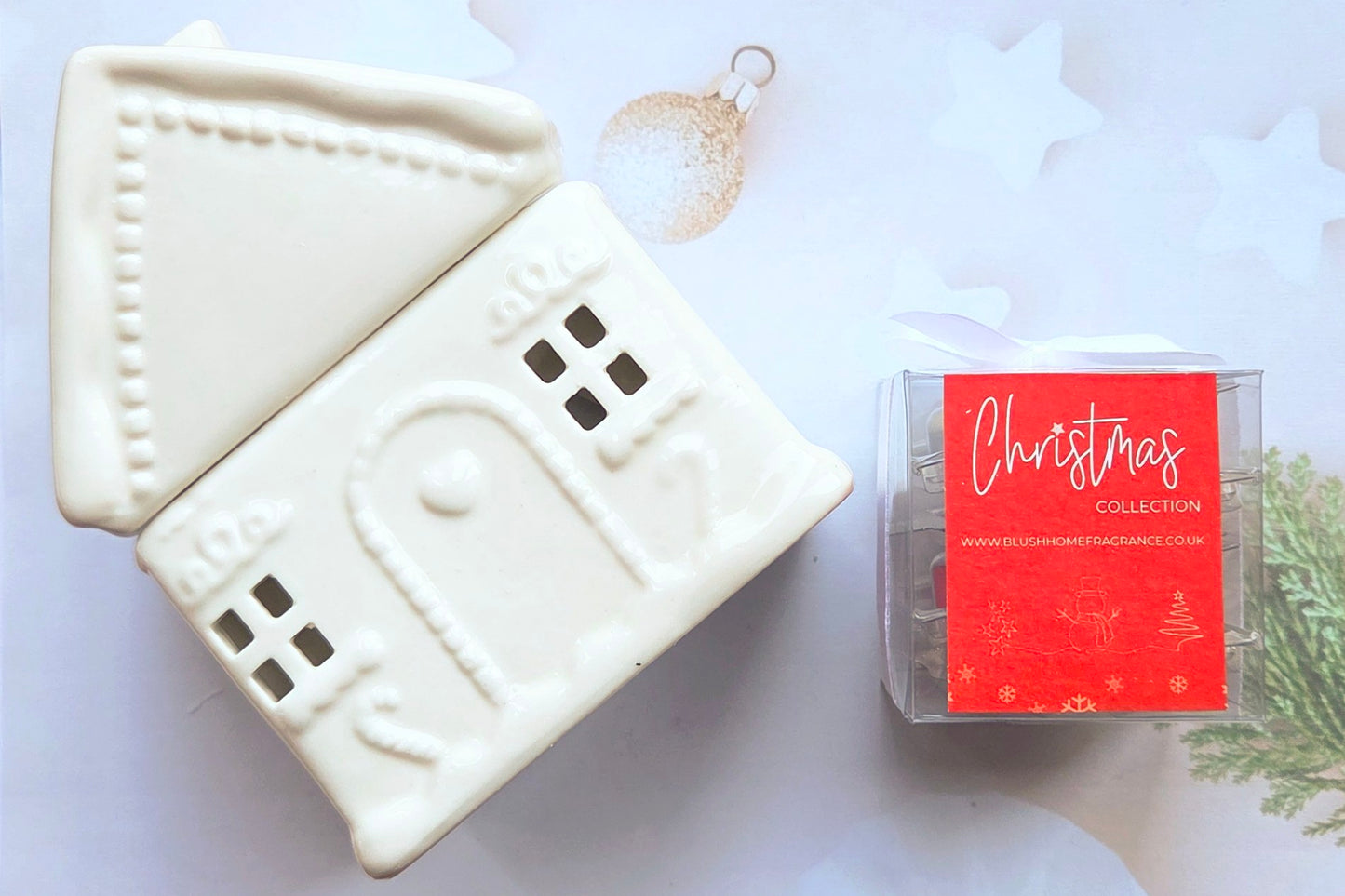 Christmas Collection Box š