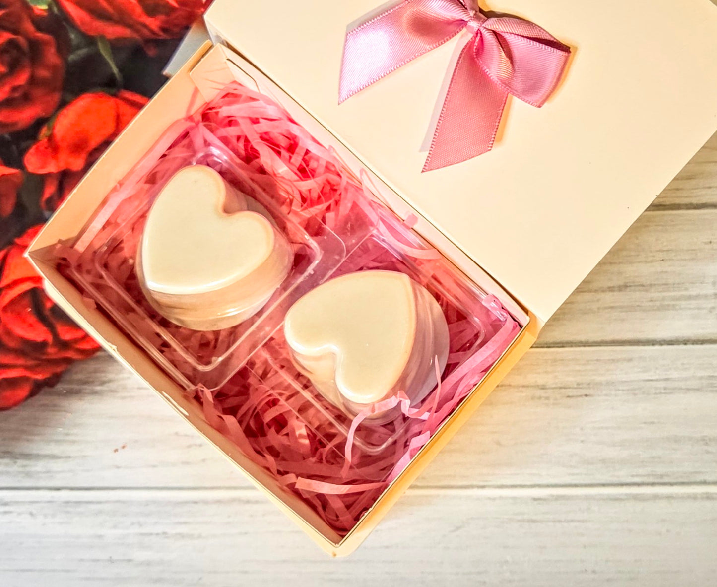 Valentines collection box