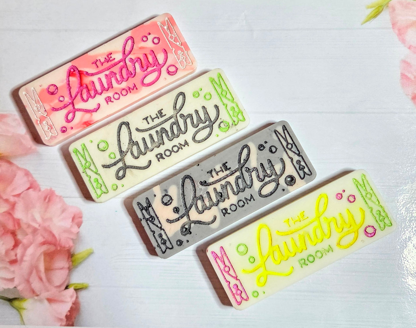 The laundry Room Snapbar