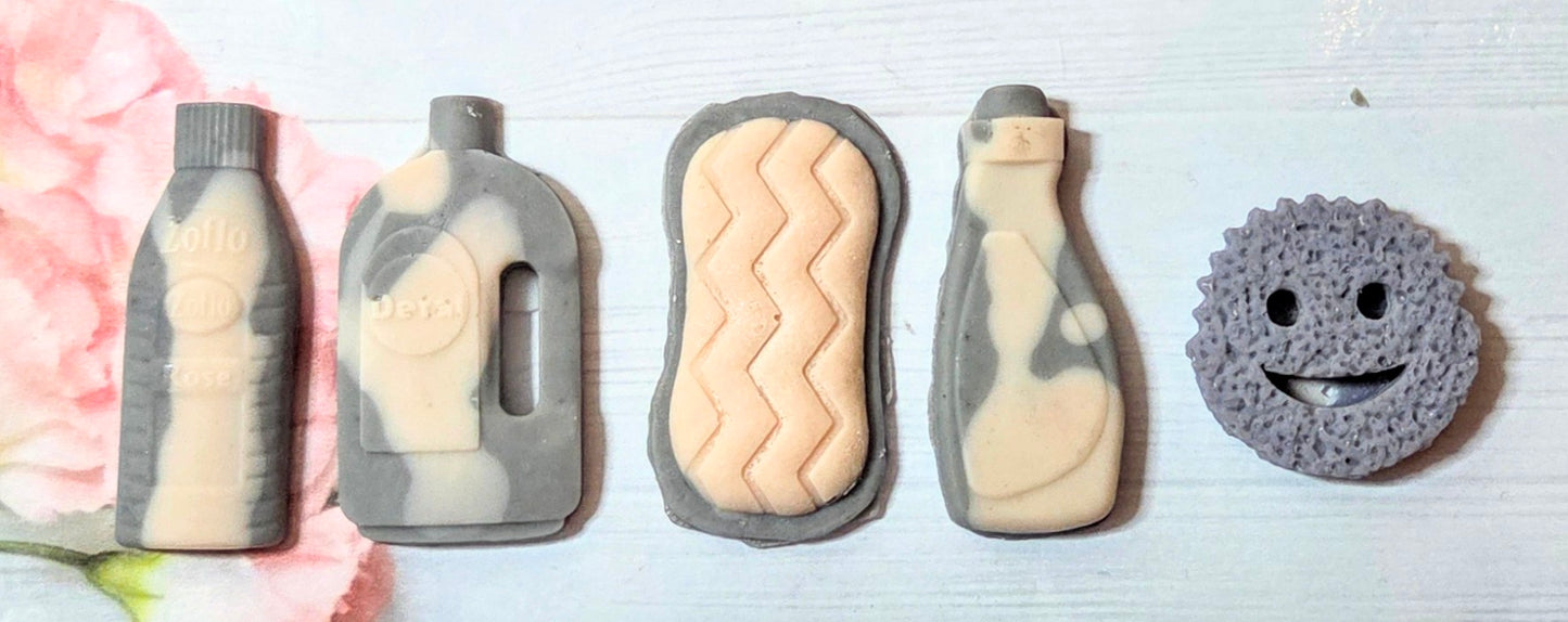 Cleaning / Laundry packs 💙