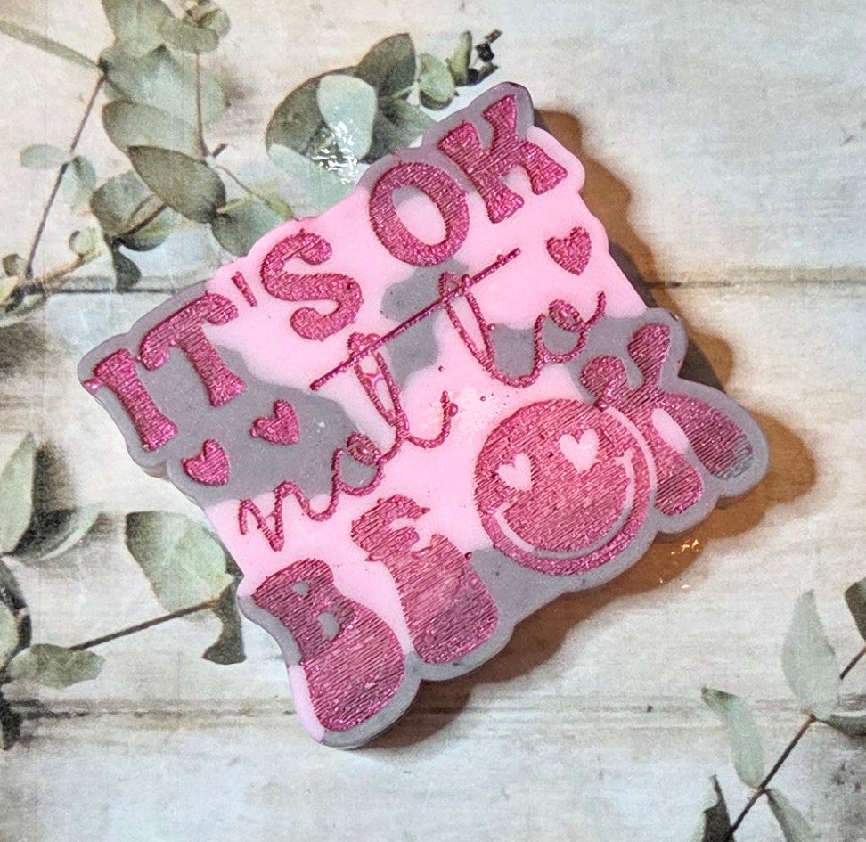 It's OK to not be OK