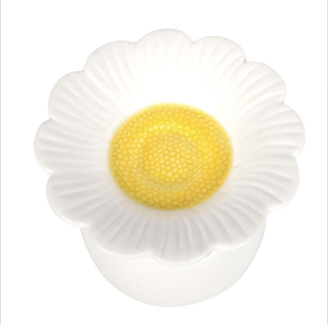 Daisy wax burner