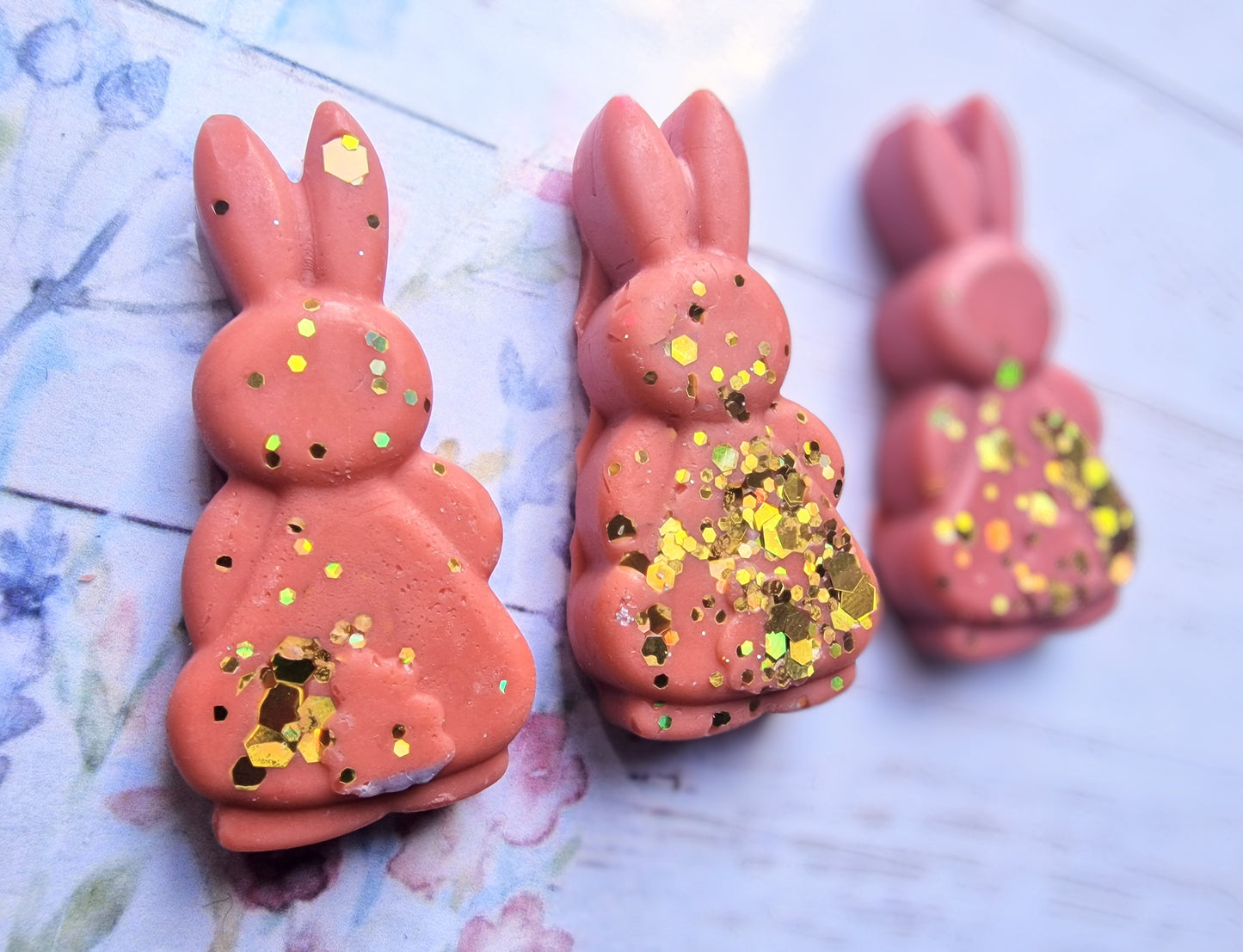 Bunny Trio