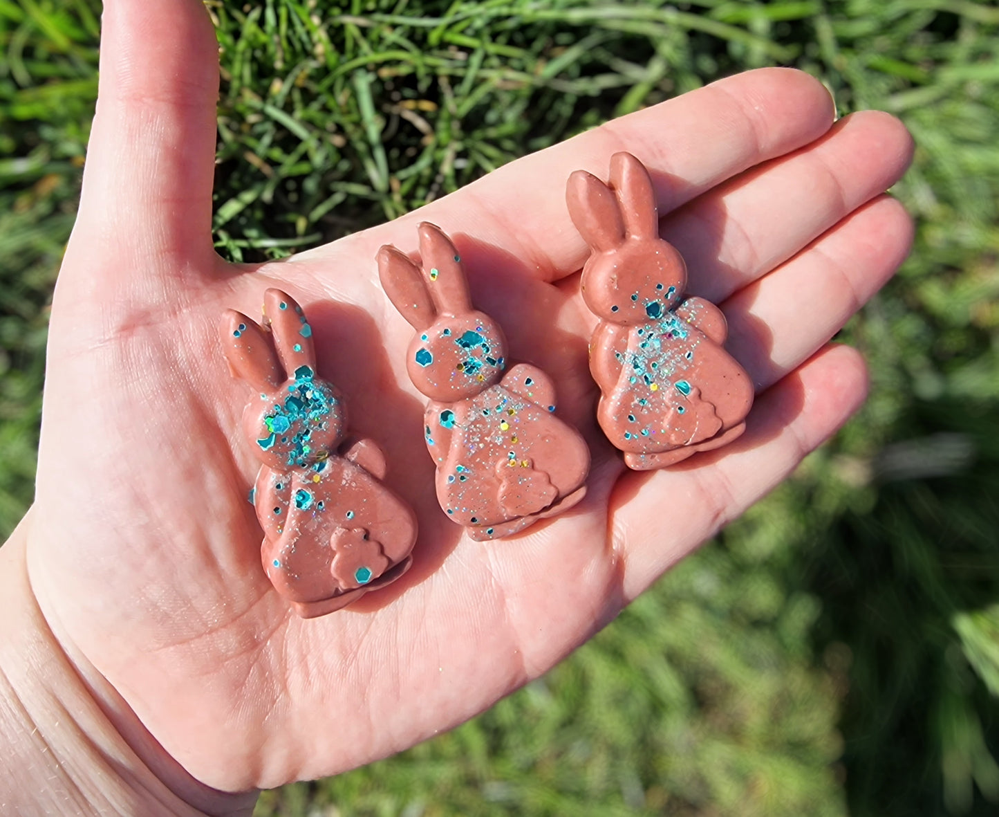 Bunny Trio