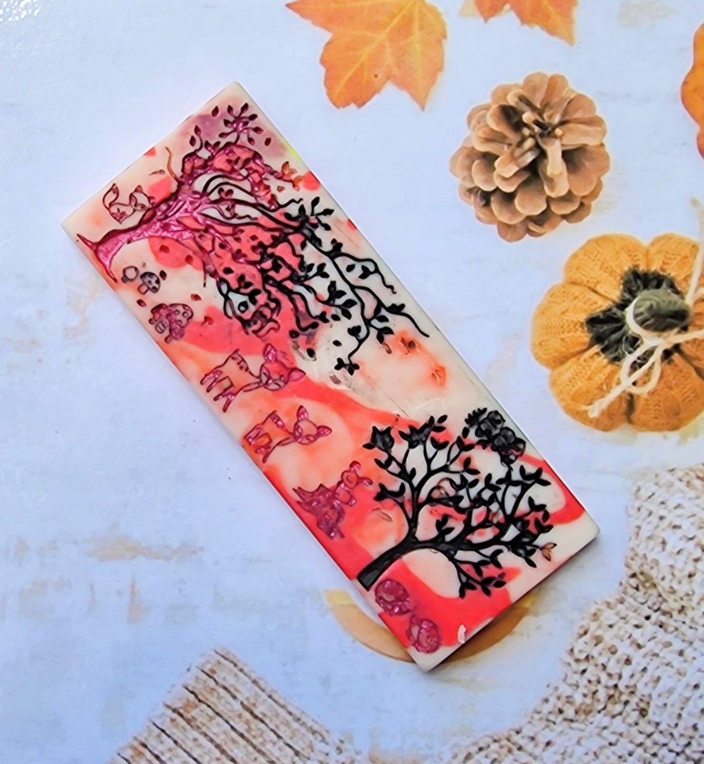 Autumn Snapbar