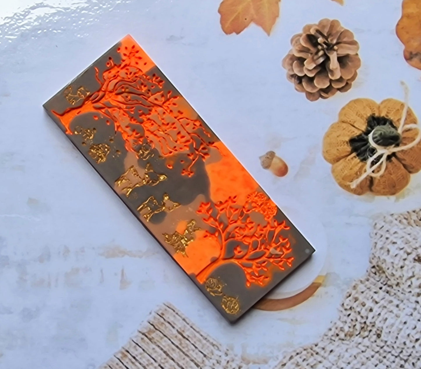 Autumn Snapbar