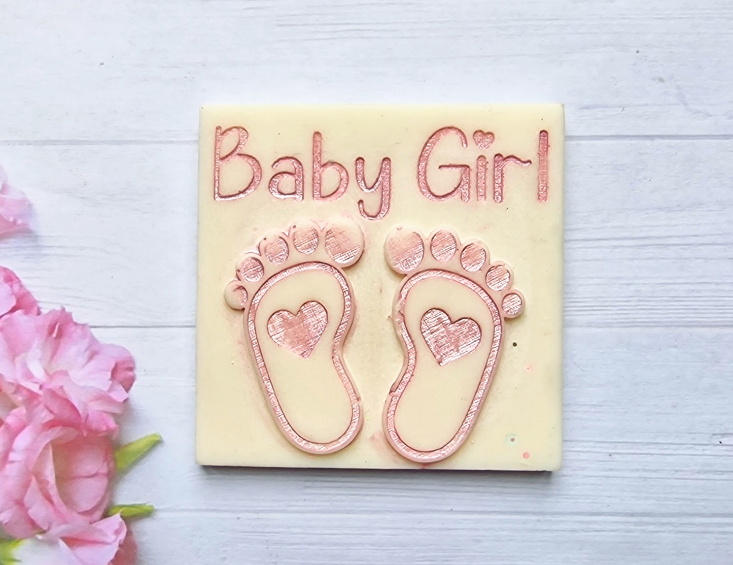 Baby Girl gift box