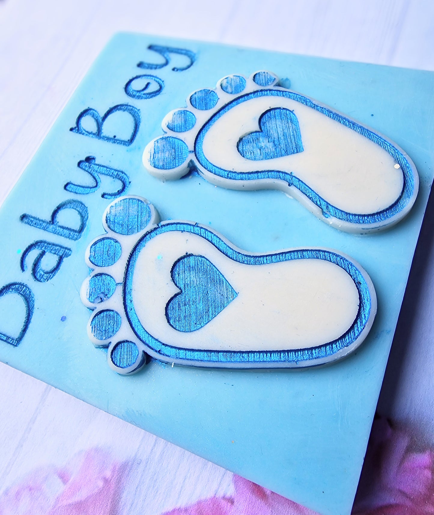 Baby Boy Gift Box