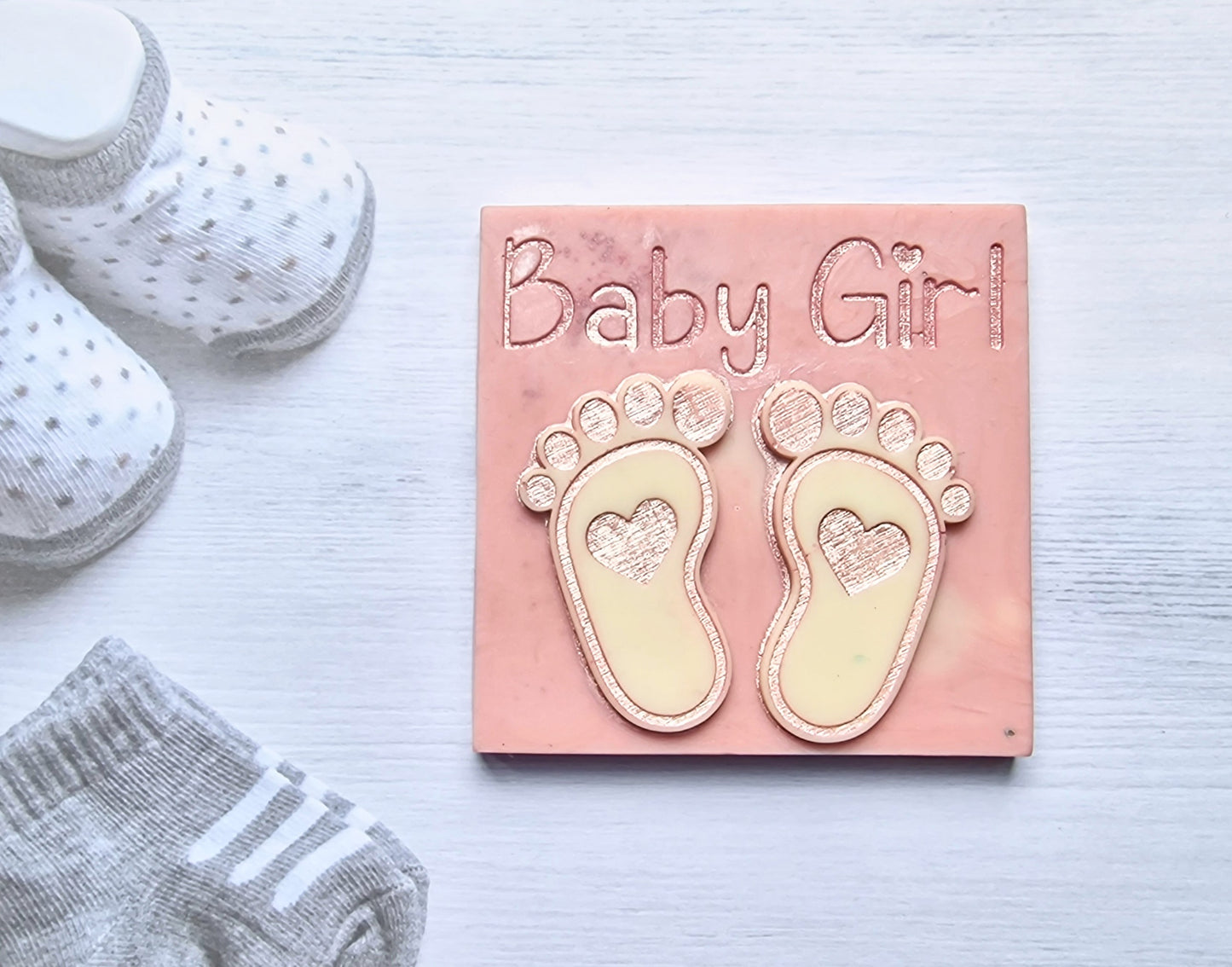 Baby Girl gift box