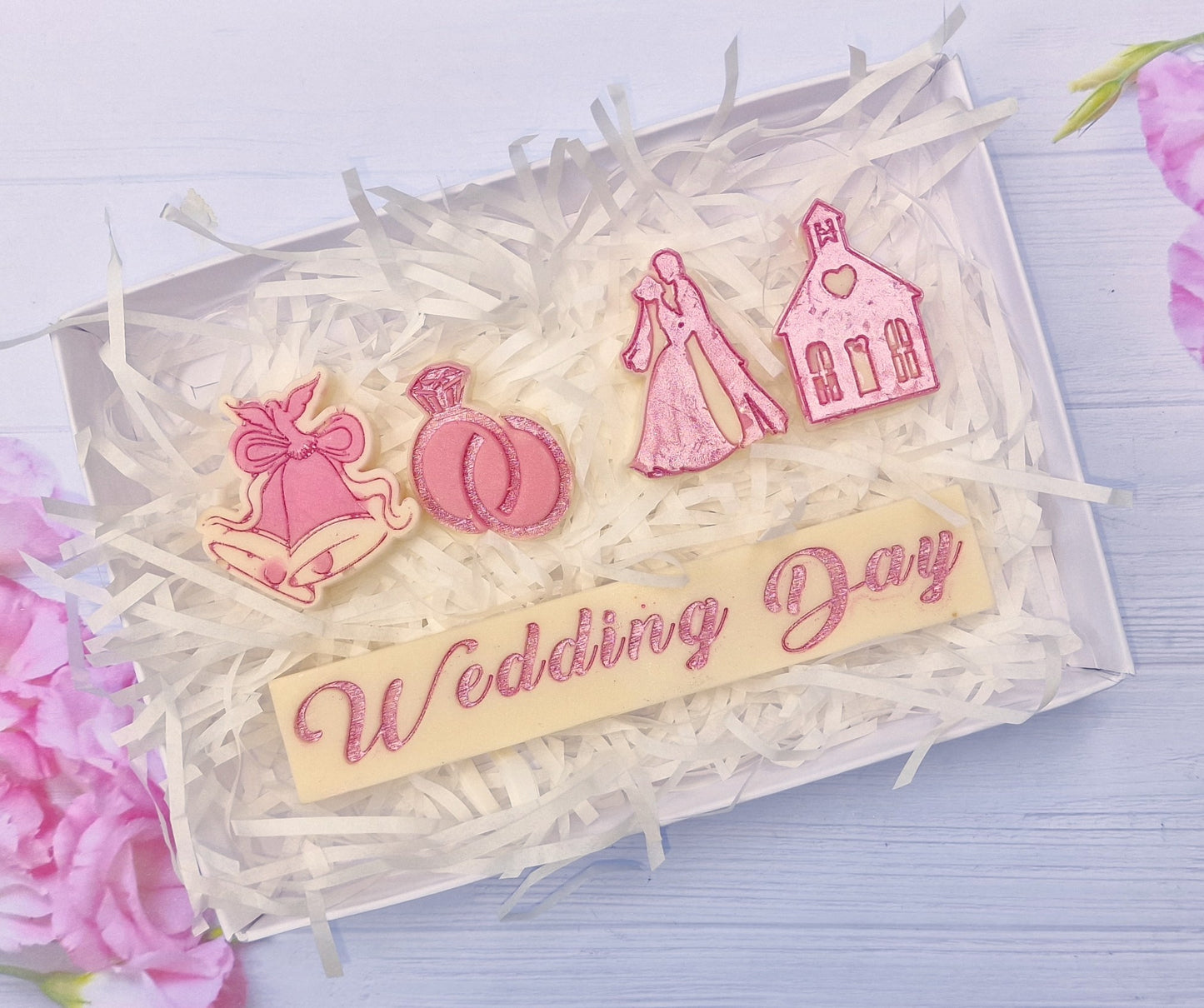 Wedding Day Gift Box