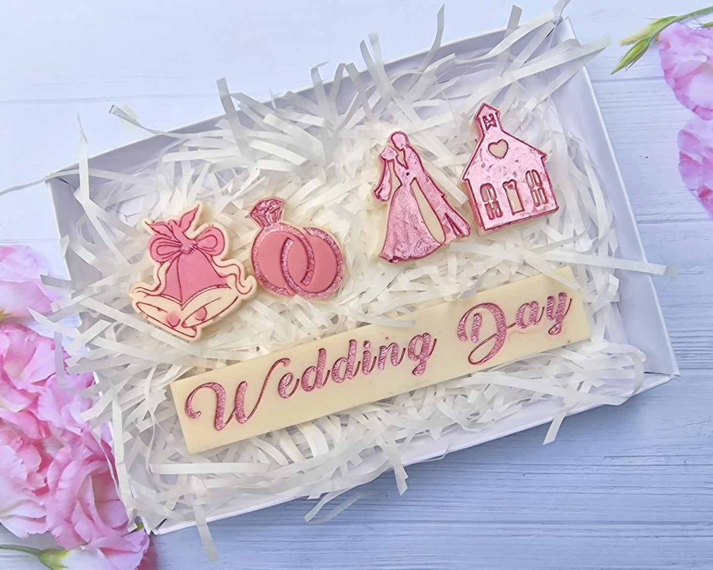 Wedding Day Gift Box