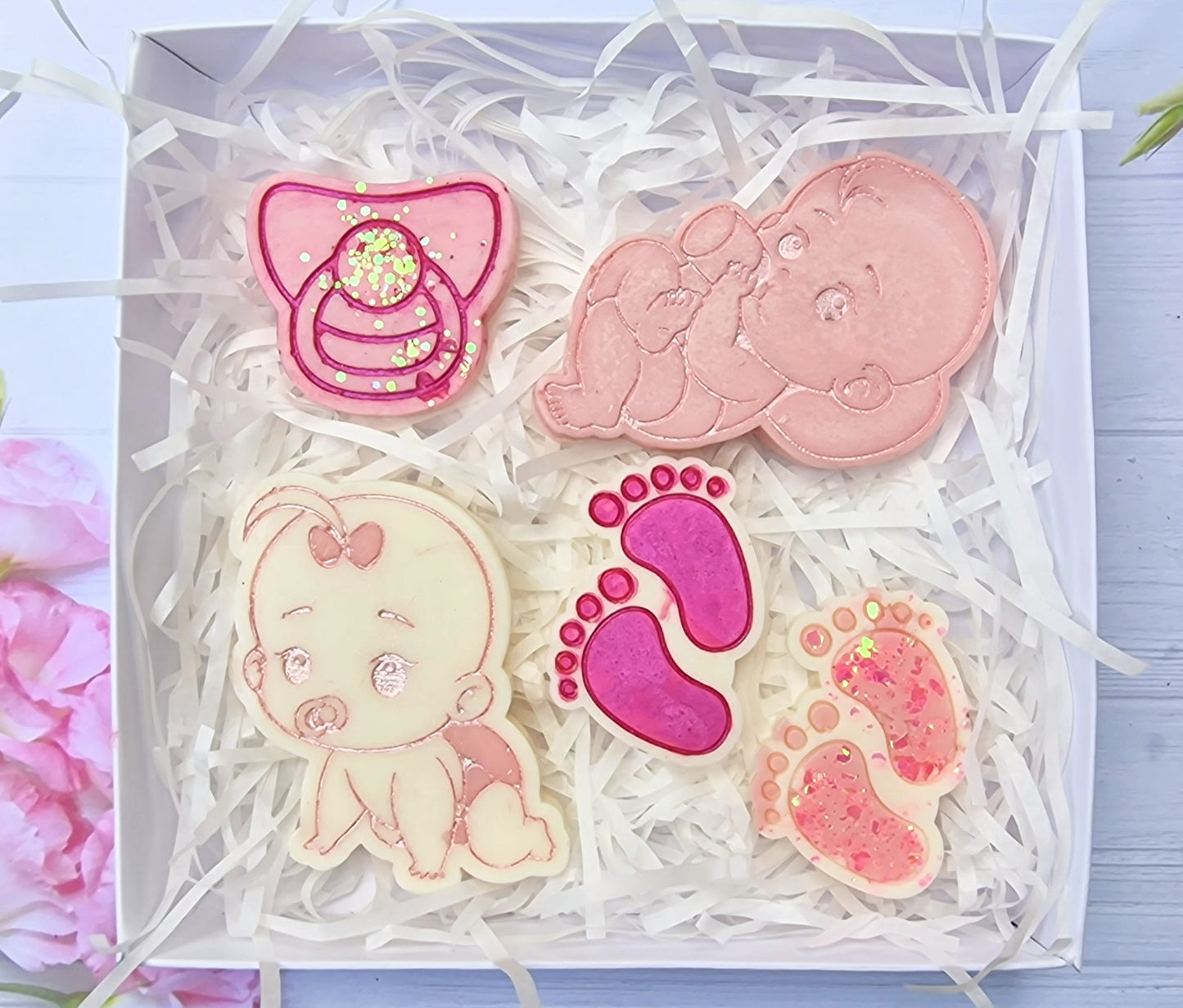 Baby Girl gift box