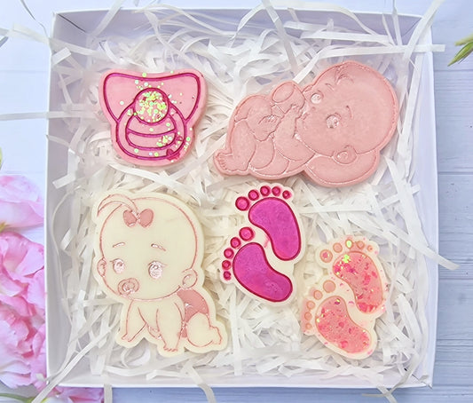 Baby Girl gift box