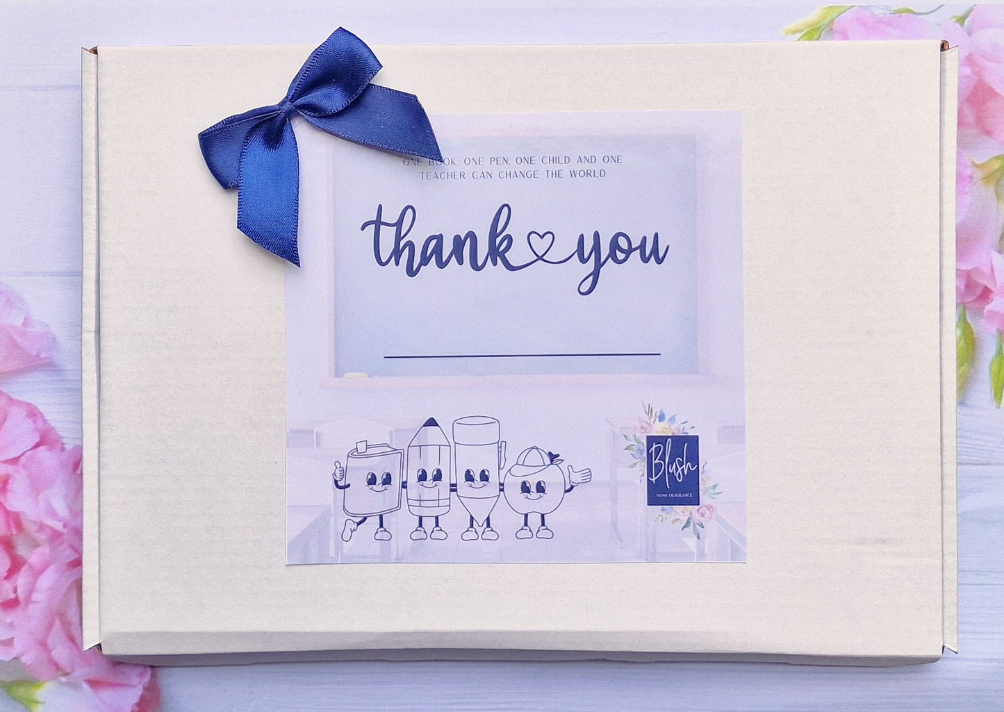 Thankyou Teacher Gift Set