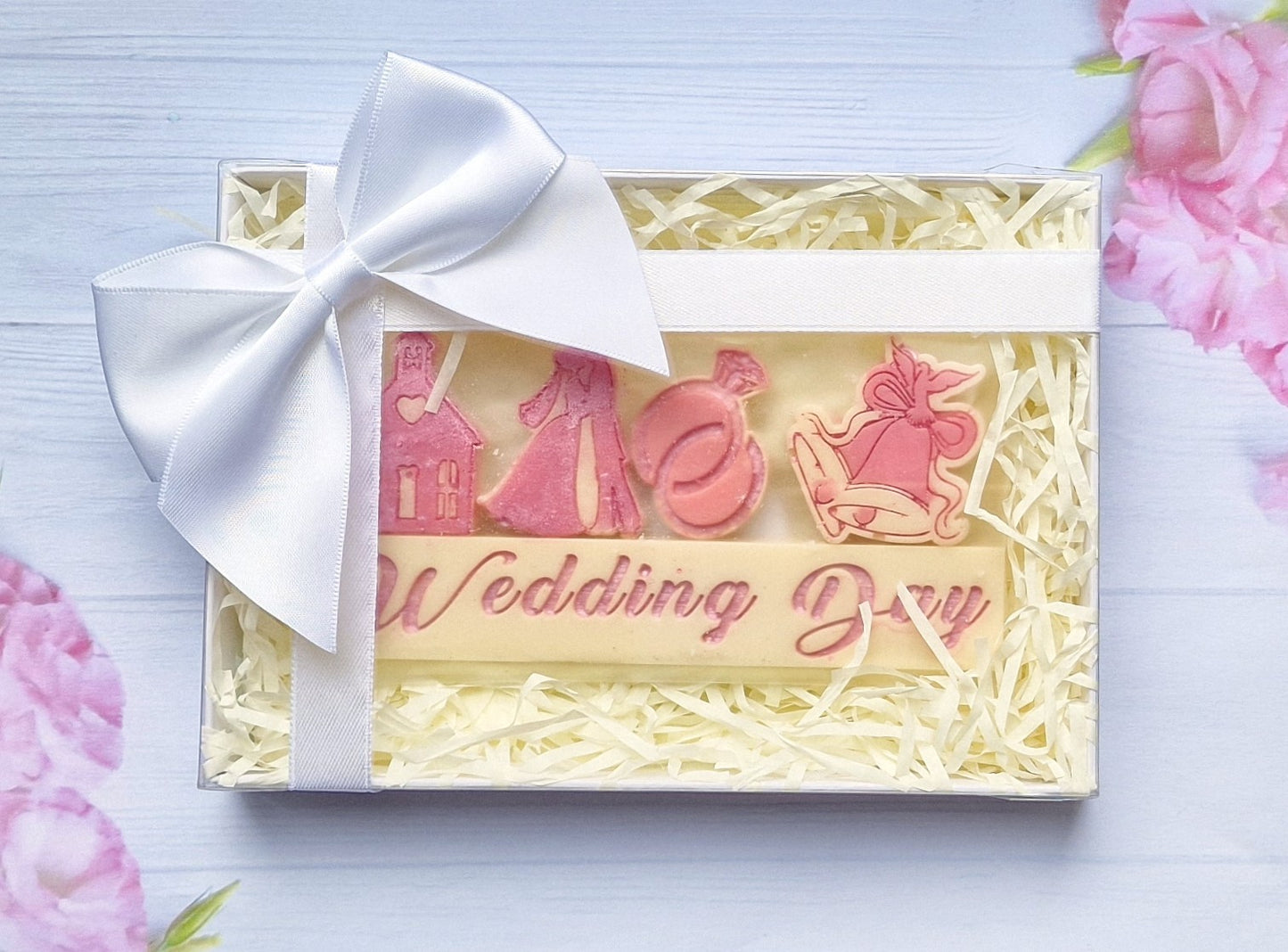 Wedding Day Gift Box