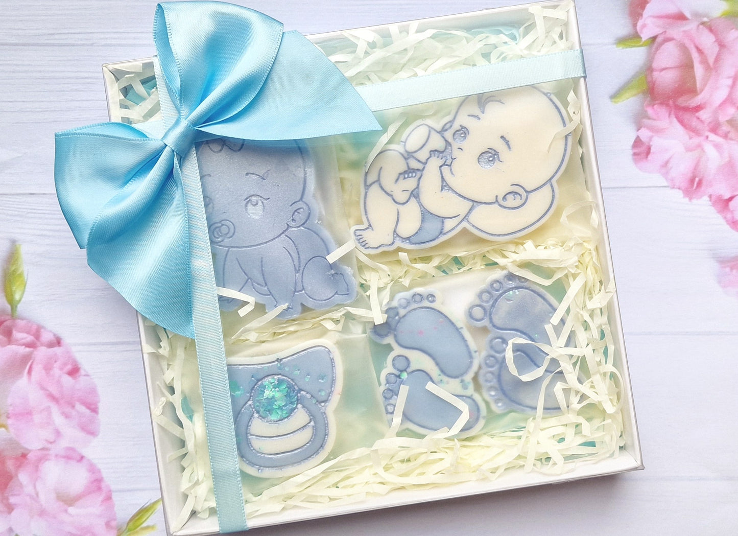 Baby Boy Gift Box