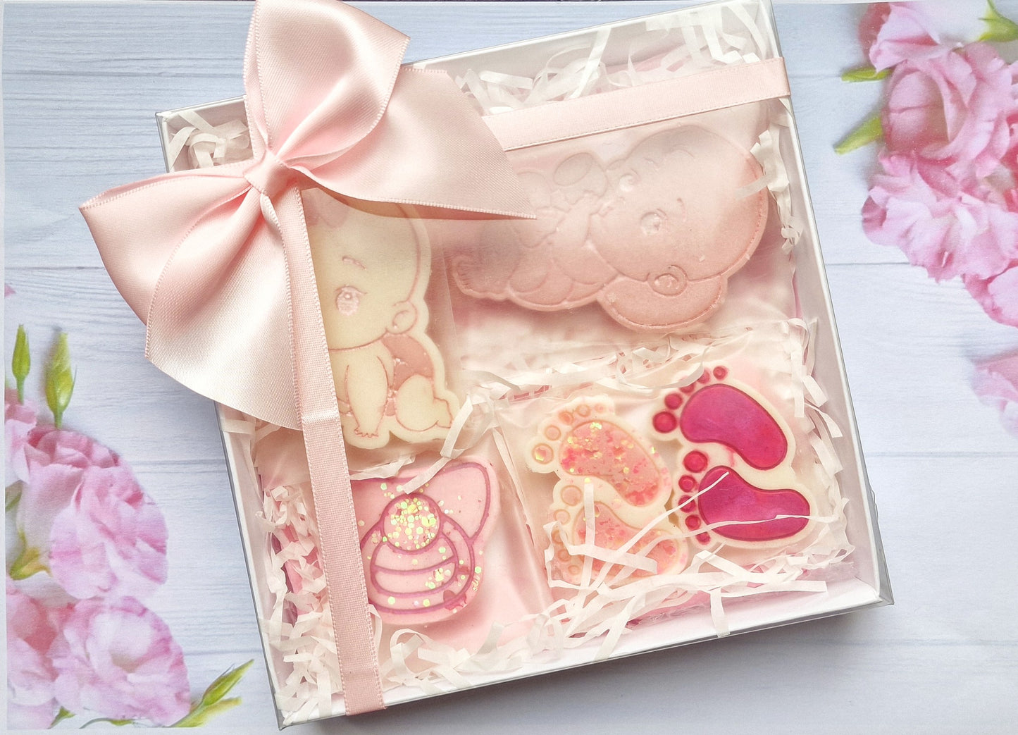 Baby Girl gift box