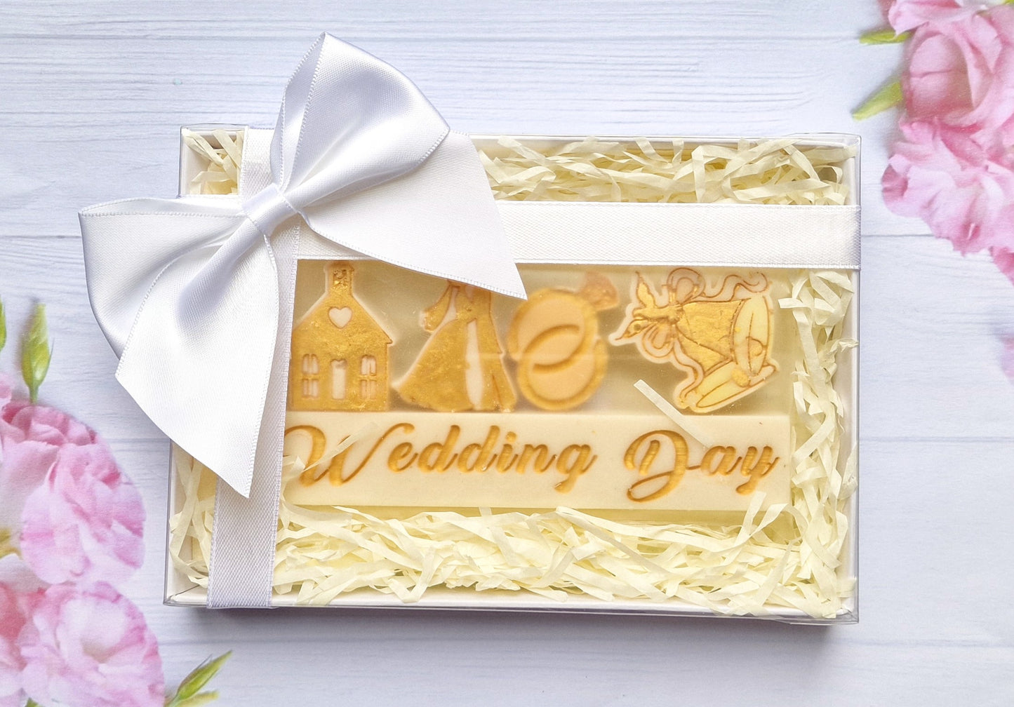 Wedding Day Gift Box