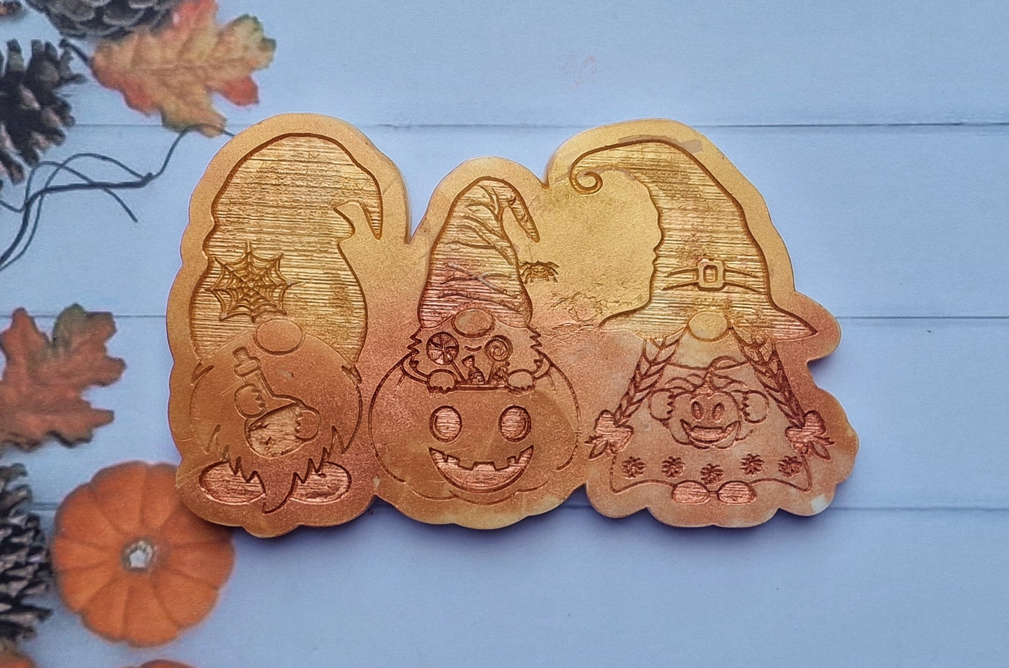 Autumn Gnomes