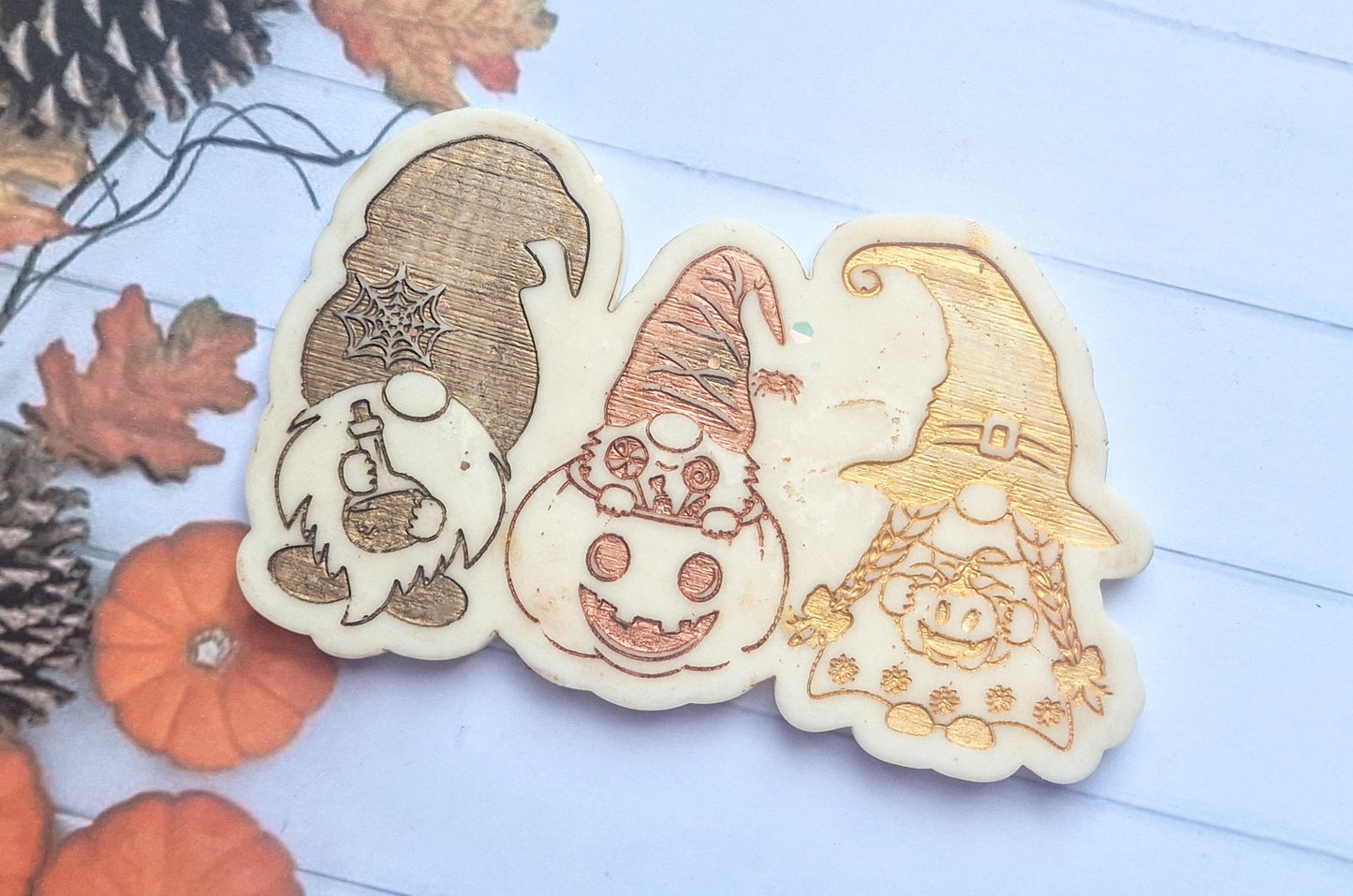 Autumn Gnomes