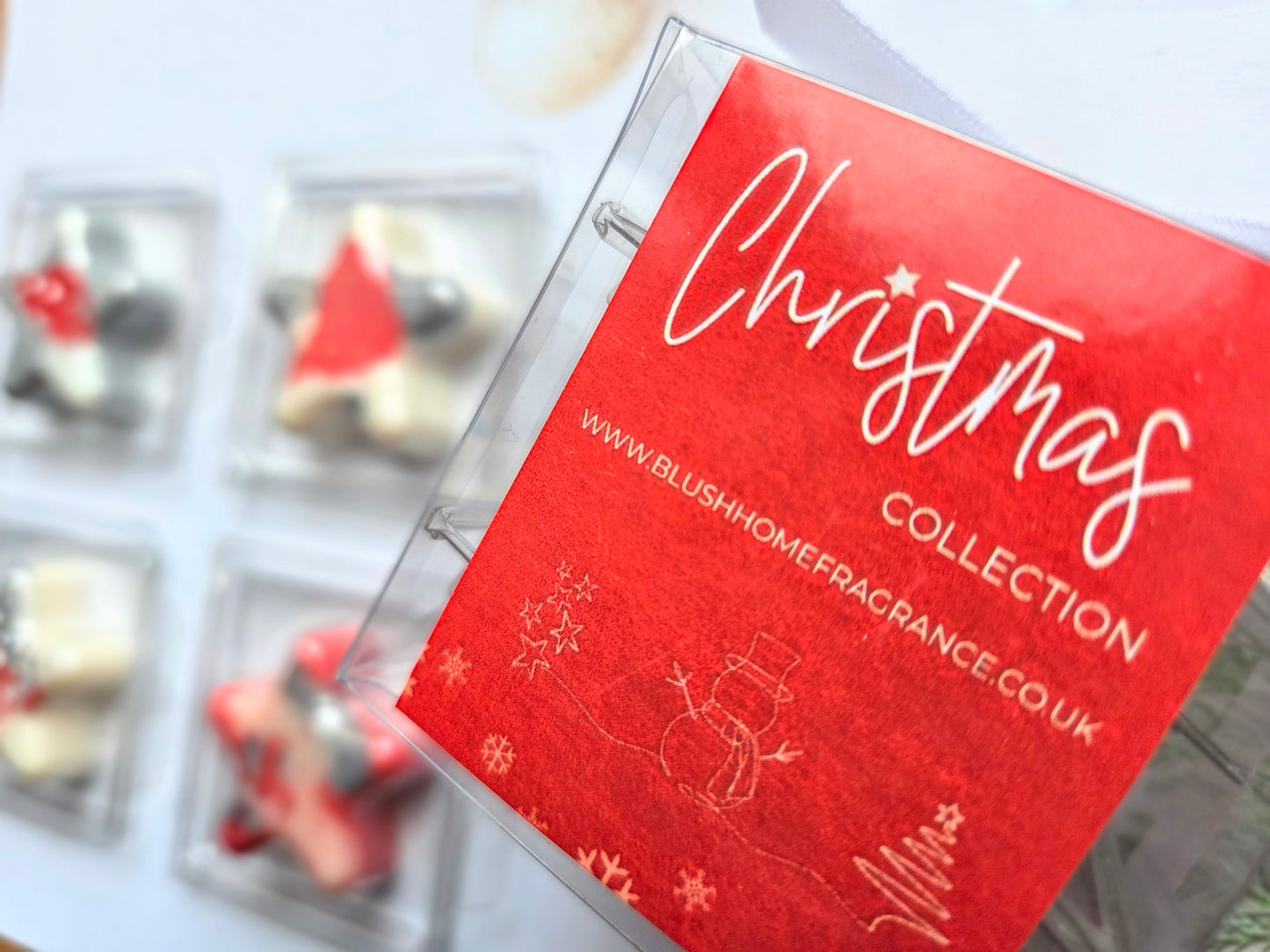 Christmas Collection Box 🎁