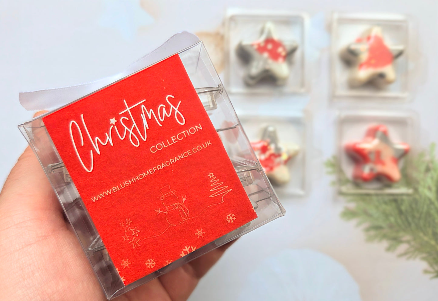 Christmas Collection Box 🎁