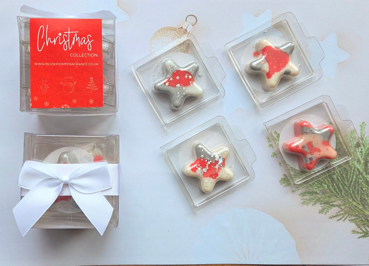 Christmas Collection Box 🎁