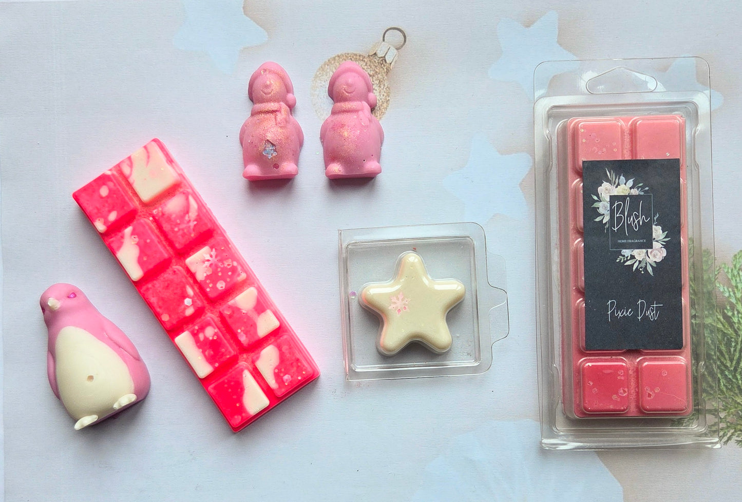 The Pixie Dust Collection