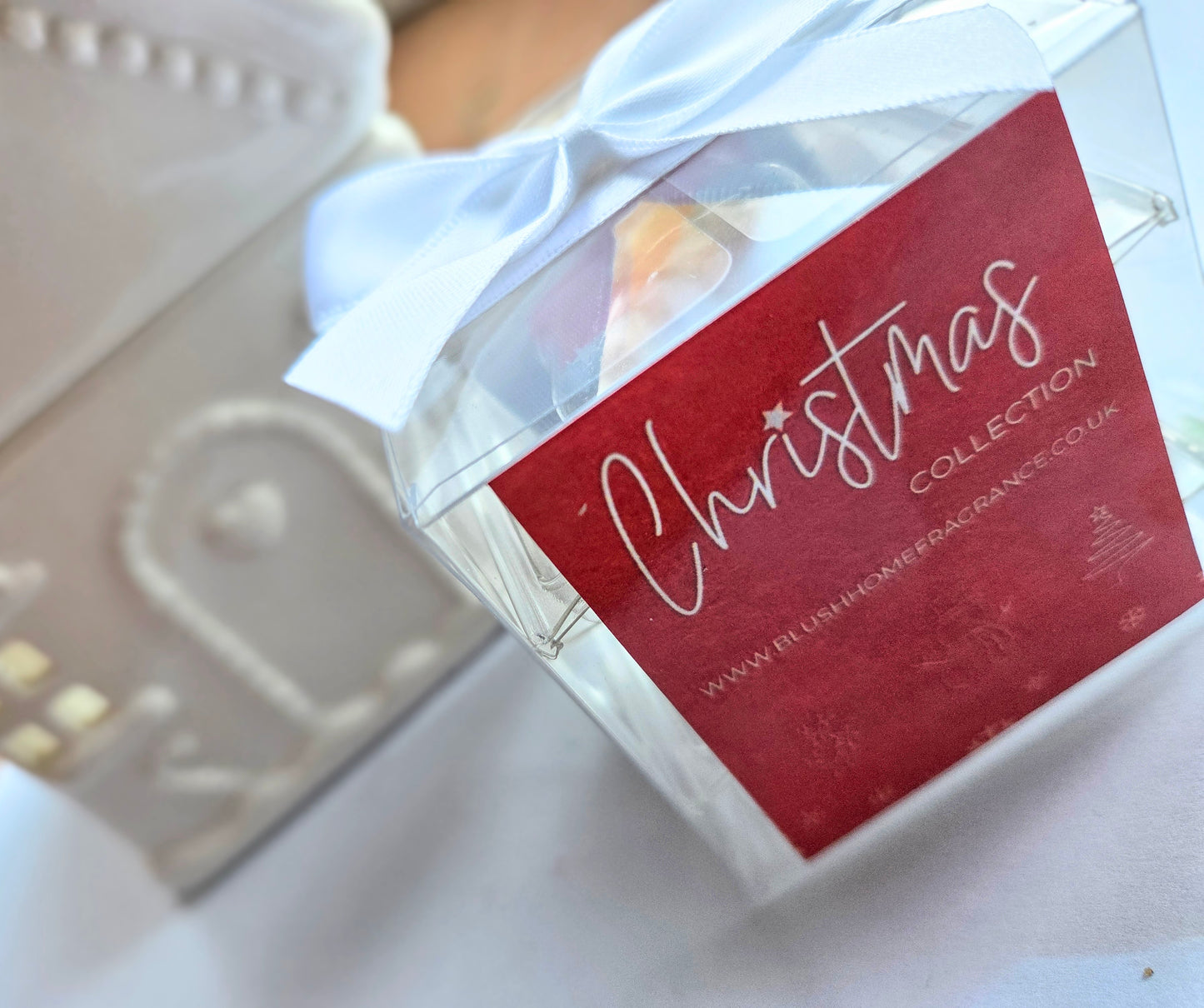 Christmas Collection Box 🎁