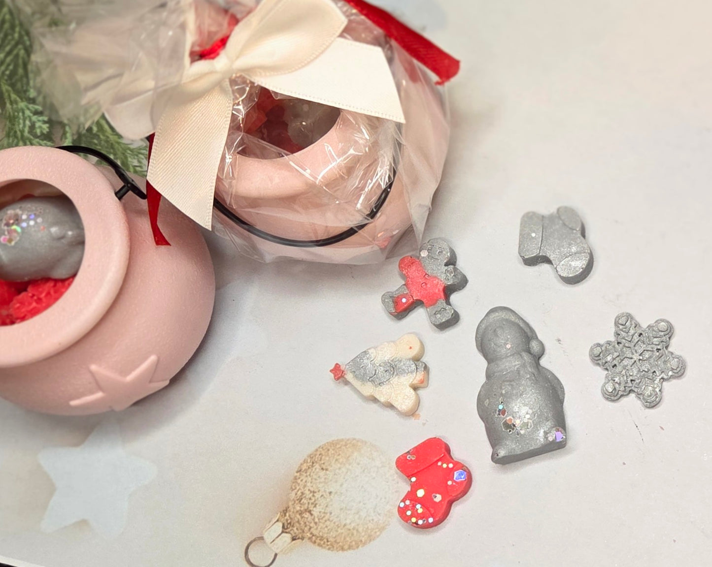 Christmas Suprise 🎄❄️