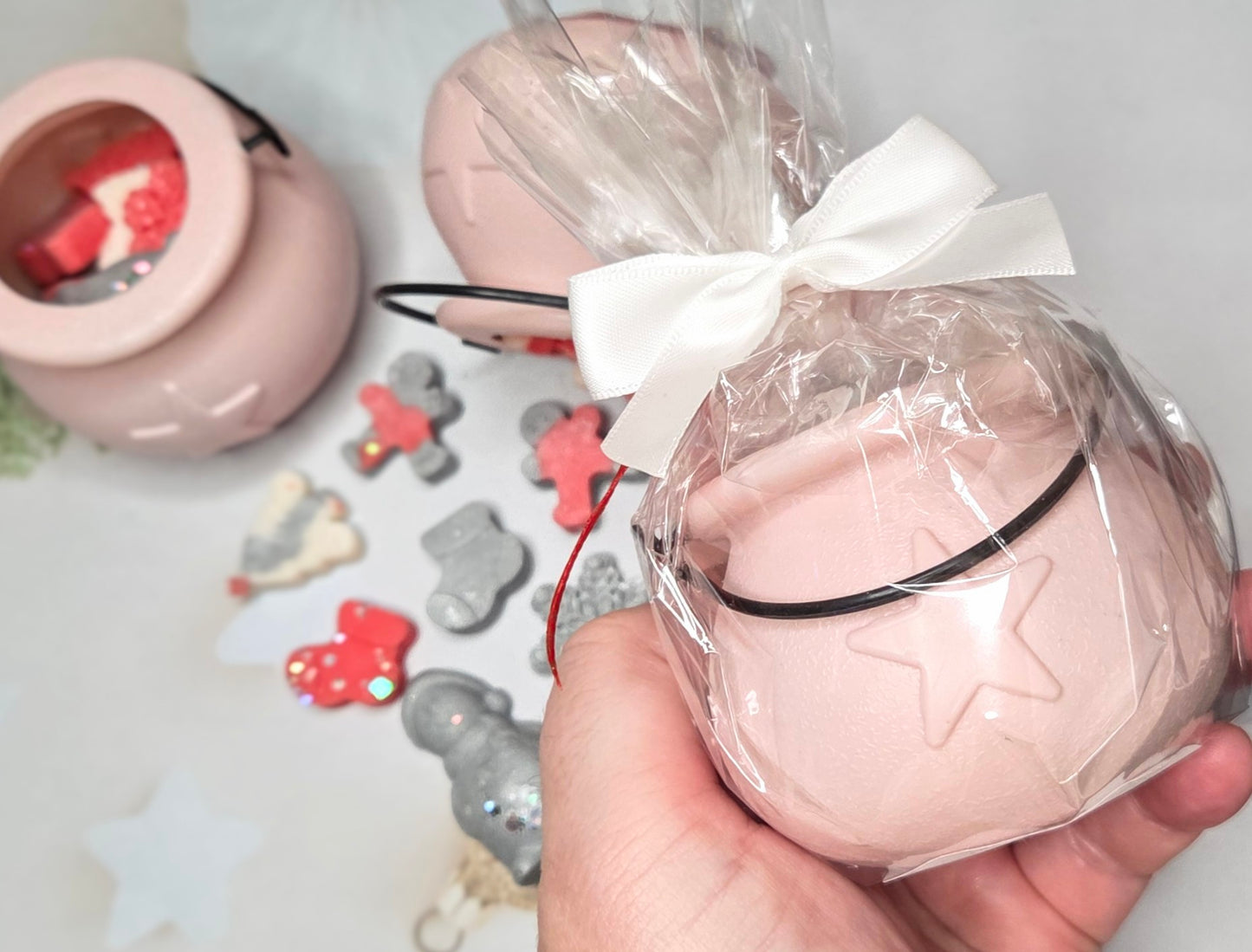 Christmas Suprise 🎄❄️