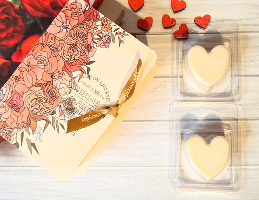 Valentines collection box