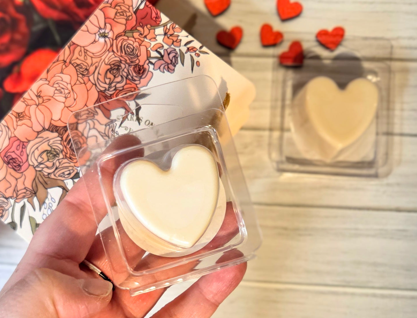 Valentines collection box