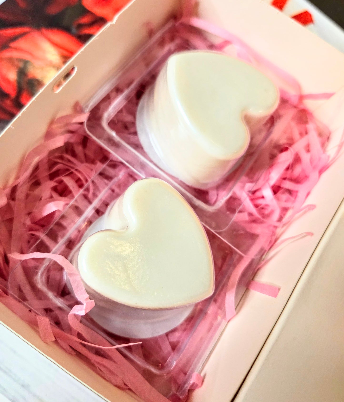 Valentines collection box