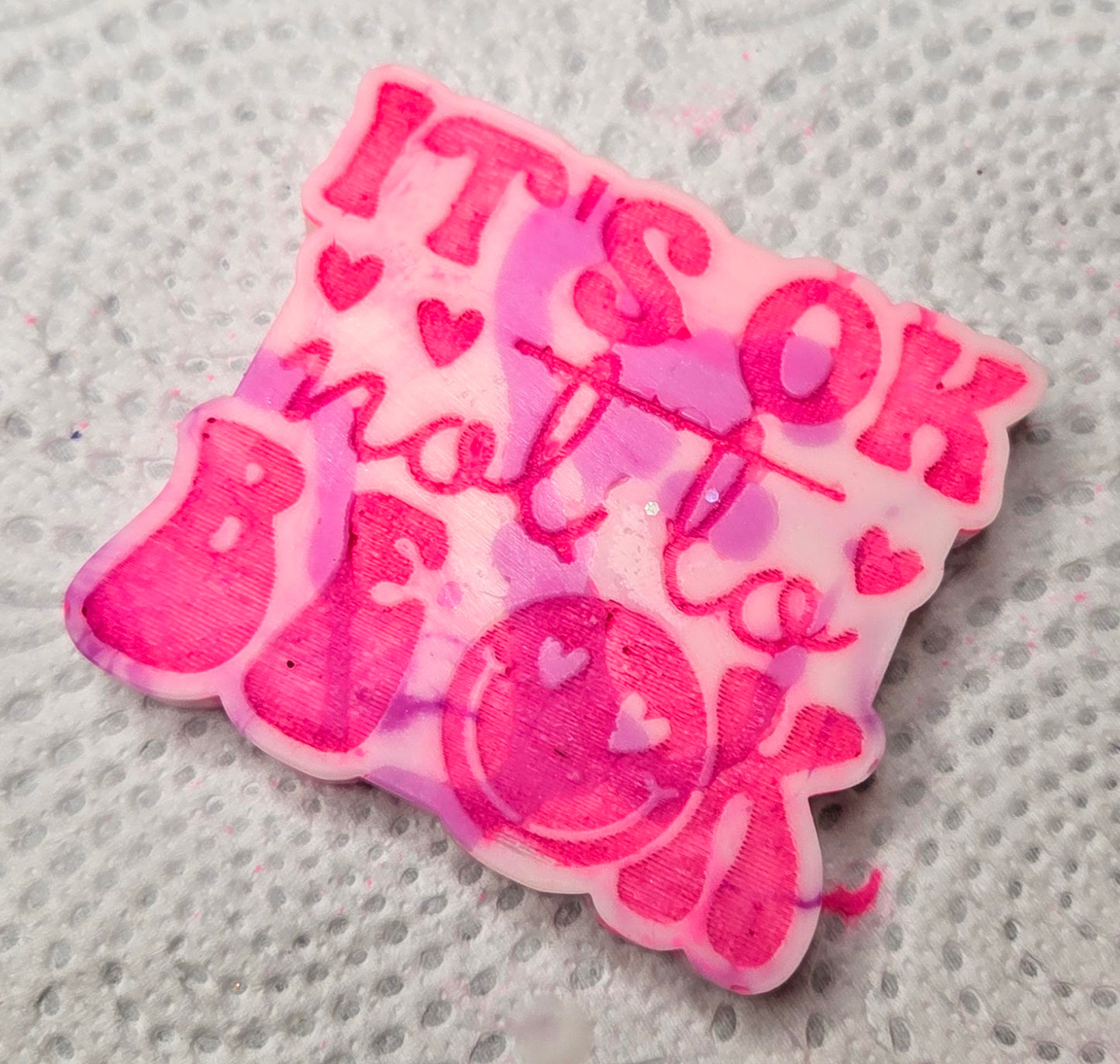 It's OK to not be OK