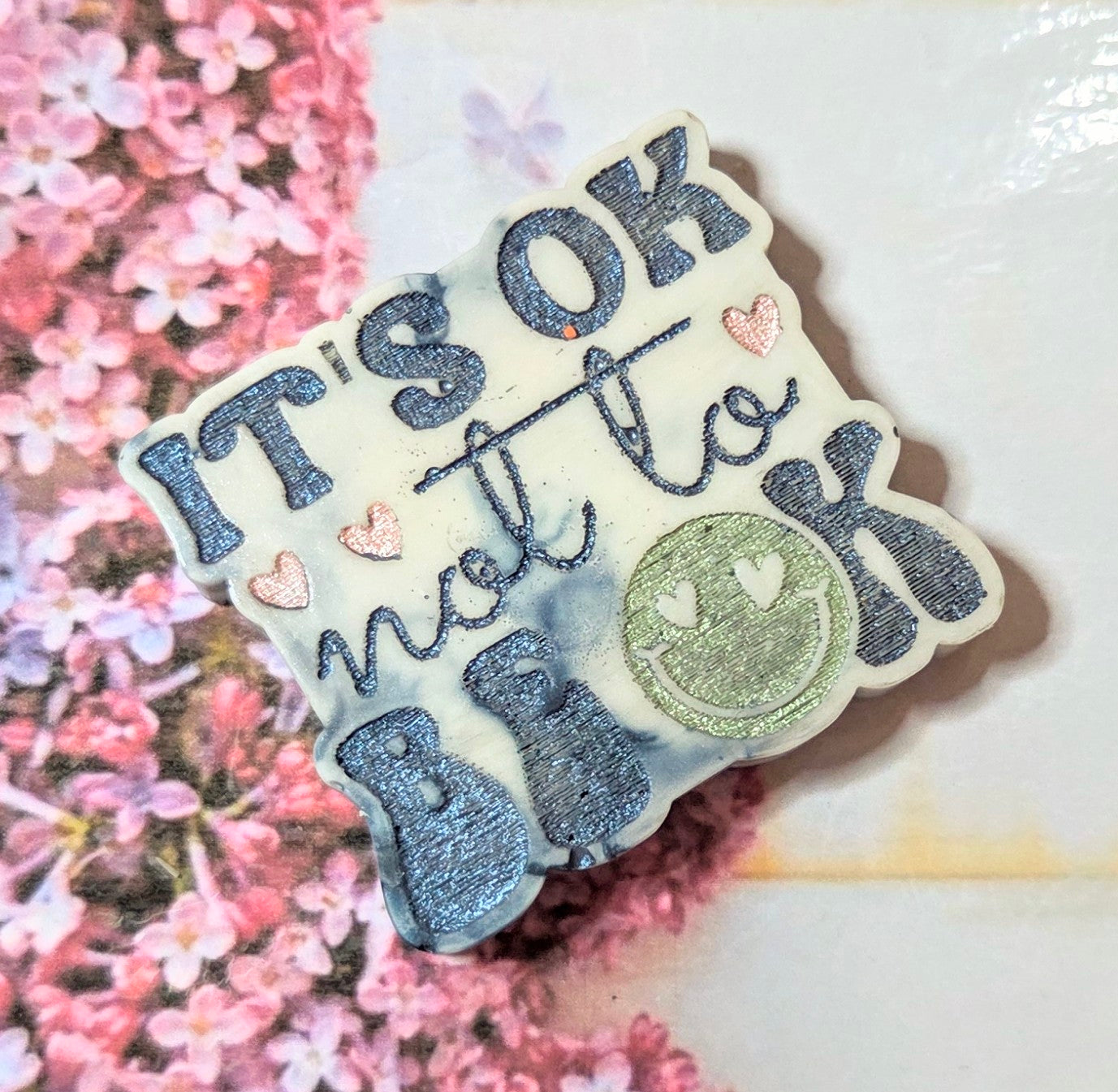 It's OK to not be OK