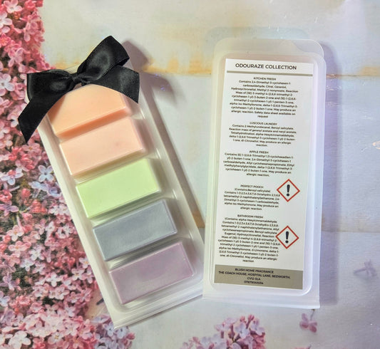 The Odouraze Collection