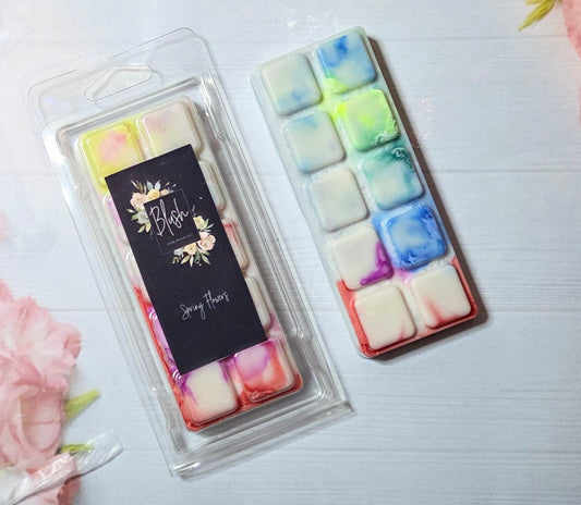 Spring Flowers Snapbar