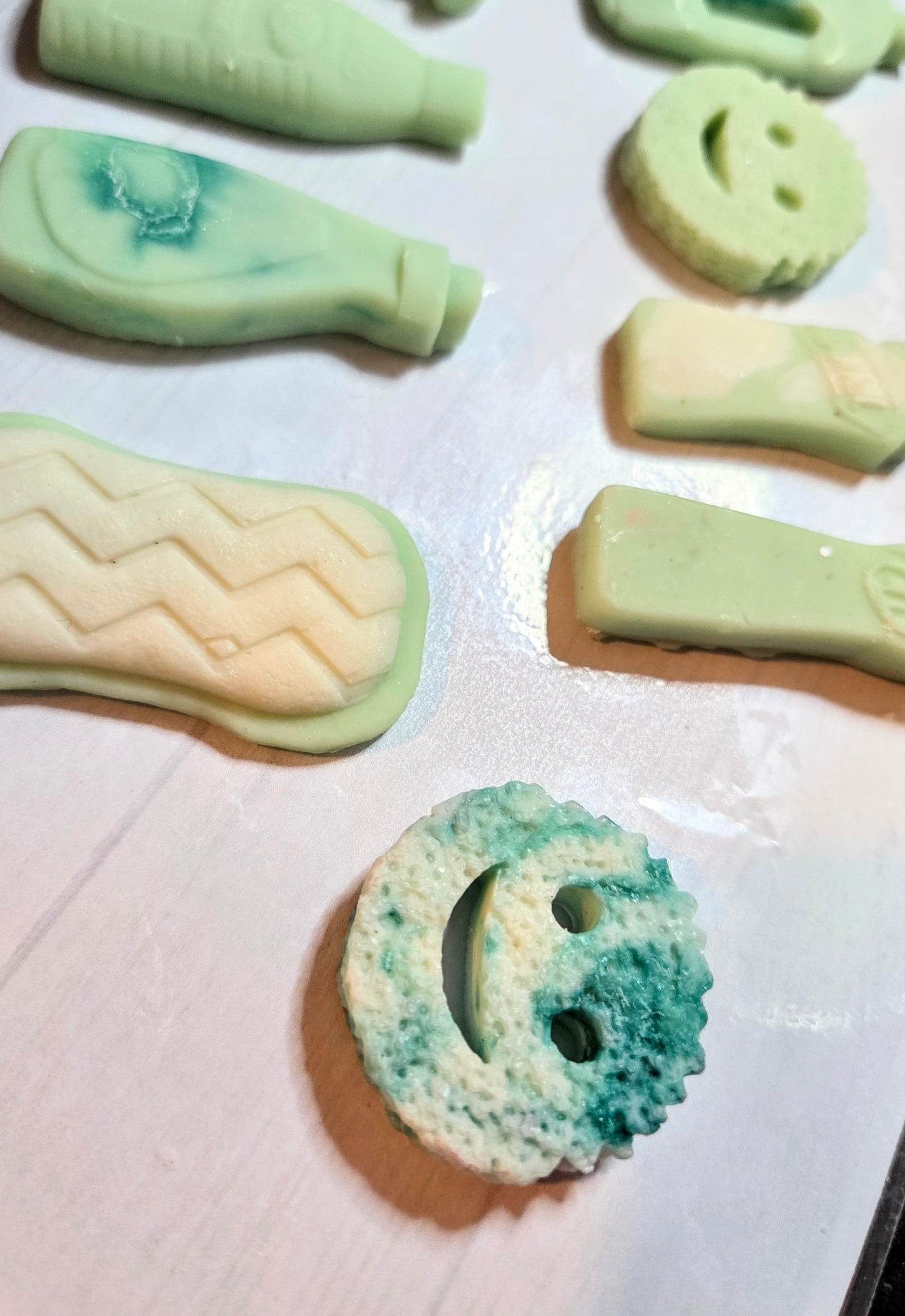 Cleaning / Laundry packs 💙