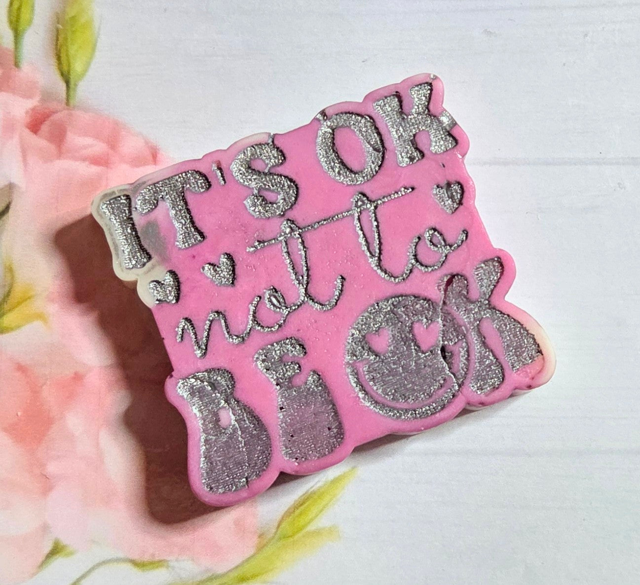 It's OK to not be OK