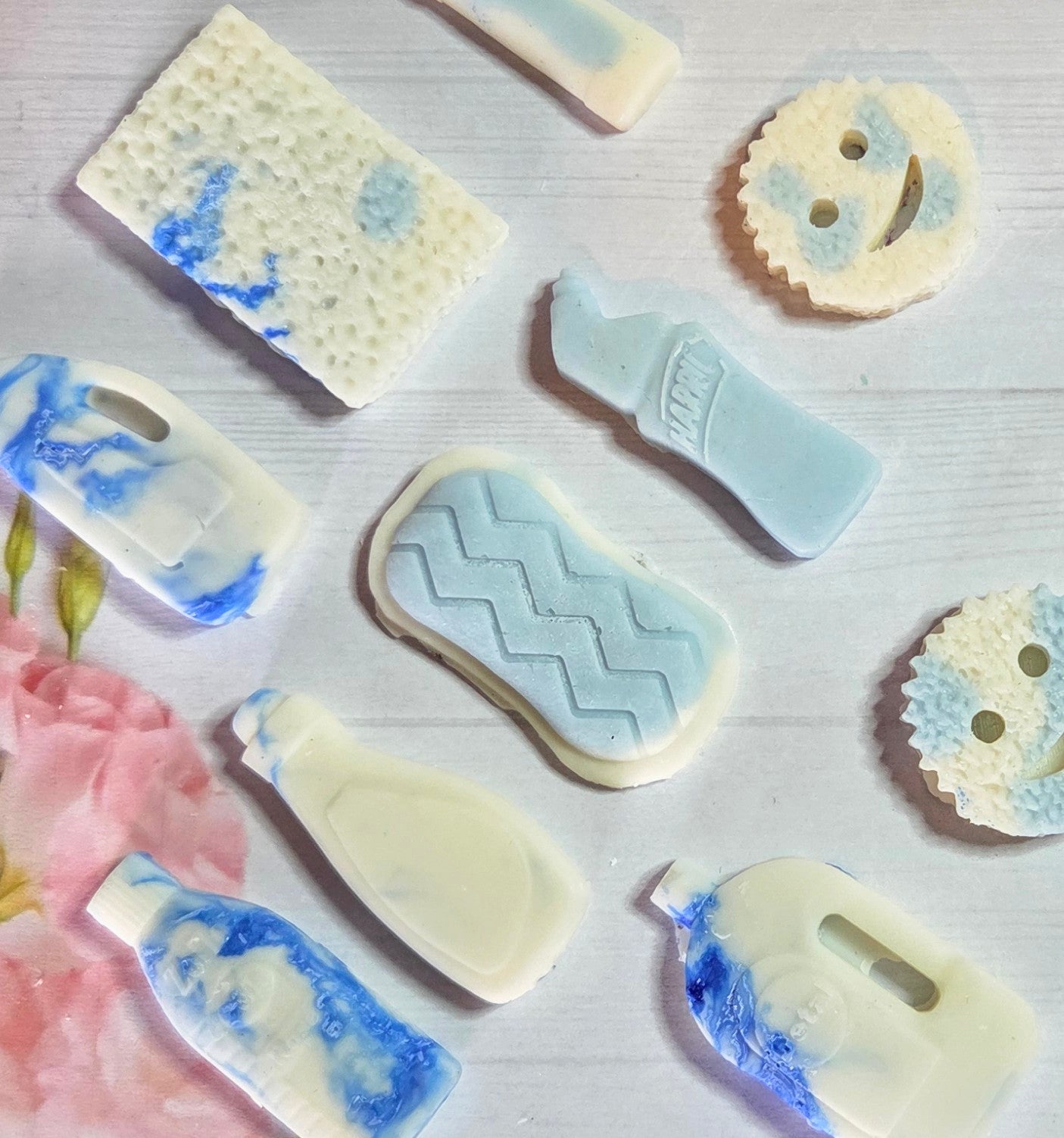 Cleaning / Laundry packs 💙