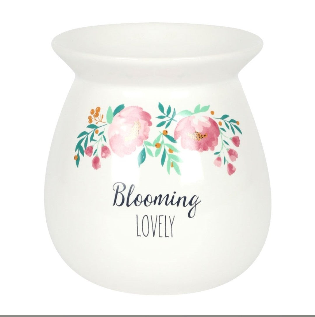 Blooming Lovely Wax Burner