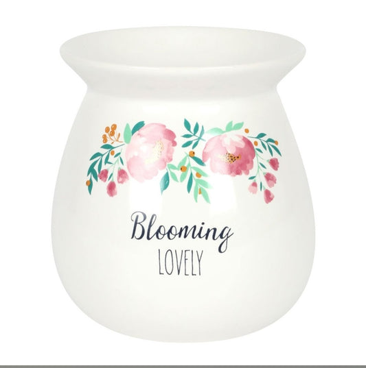 Blooming Lovely Wax Burner