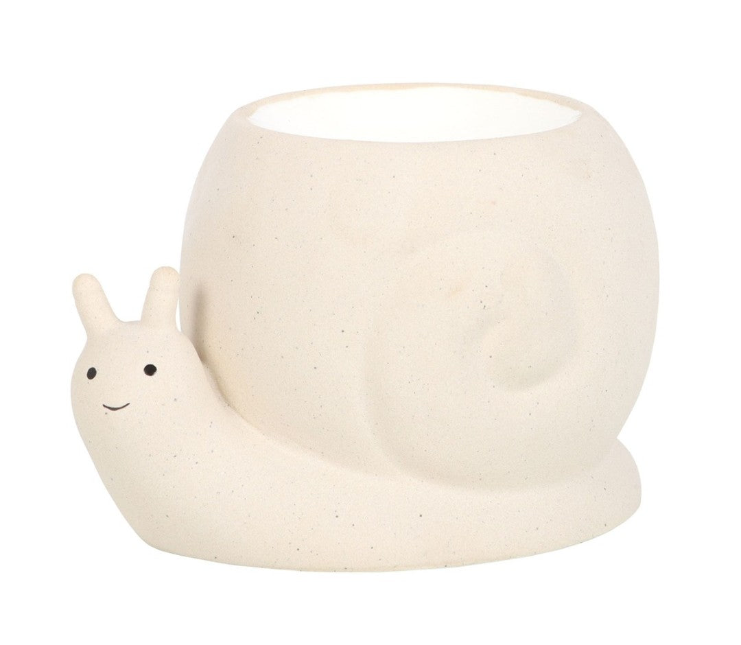 Snail Wax Burner