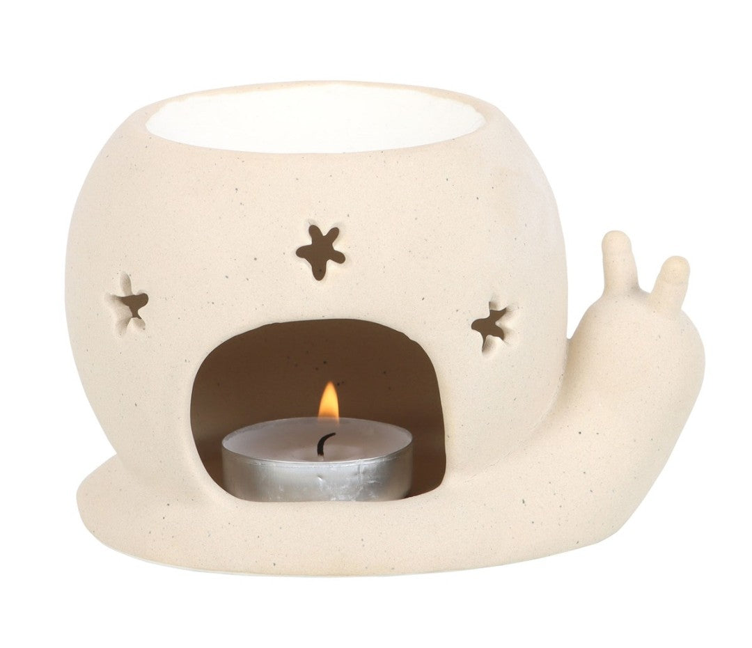 Snail Wax Burner