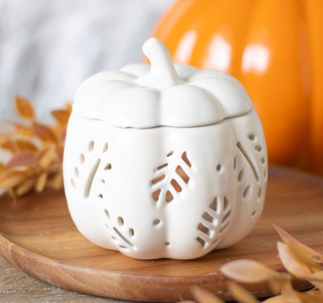 Autumn Wax Burners