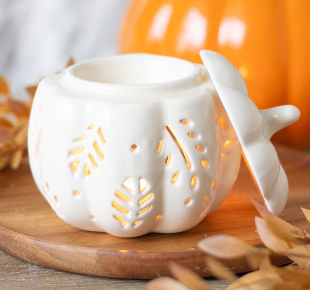 Autumn Wax Burners