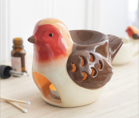 Robin wax burner
