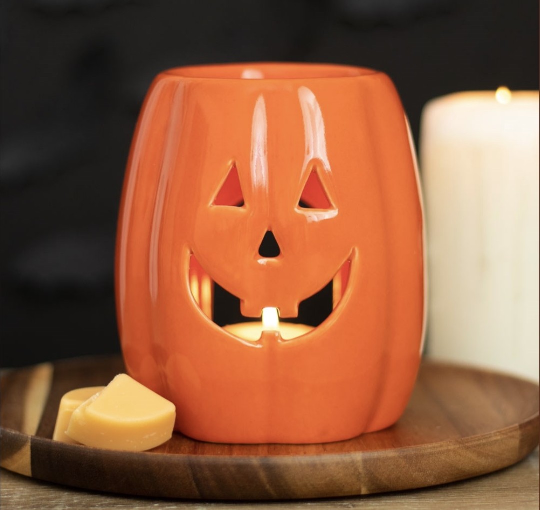 Autumn Wax Burners